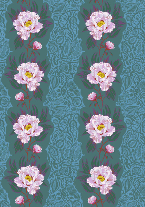 Overdressed Triumph in Swim fabric