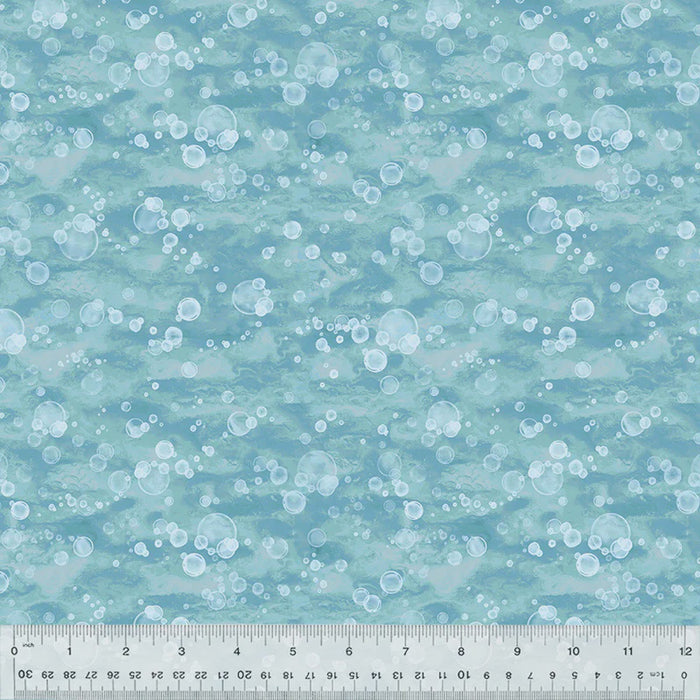 Ocean Song Spume, Ocean fabric