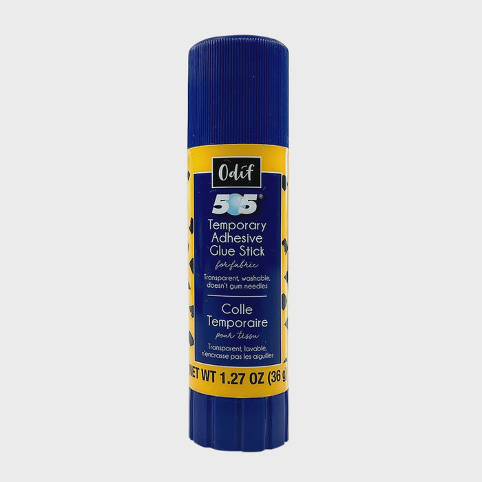 Odif 505 temporary adhesive glue stick for fabric