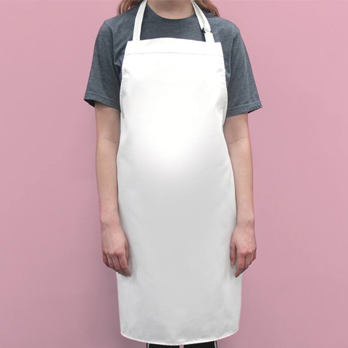 OESD Easy Apron White 34"x27"