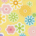 On the Bright Side 22460-16 Lemon fabric
