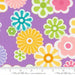 On the Bright Side 22460-21 Passion Fruit fabric
