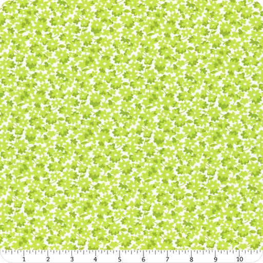 On the Bright Side 22461-32 Kiwi fabric

