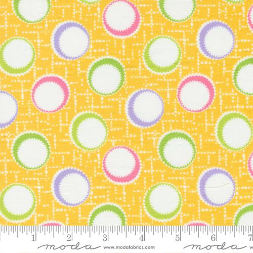 On the Bright Side 22462-15 Banana fabric
