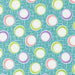 On the Bright Side 22462-19 Blue Razz fabric
