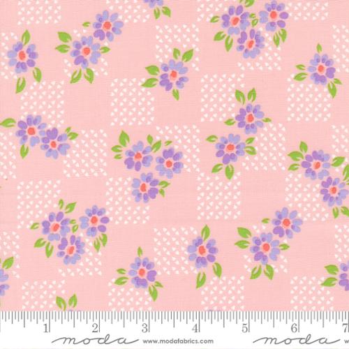 On the Bright Side 22463-14 Bubble Gum fabric
