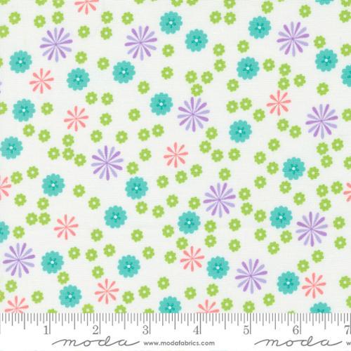 On the Bright Side 22465-11 Sugar fabric
