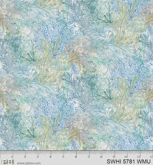 Sea Whispers Packed Reef - SWHI05781WMU