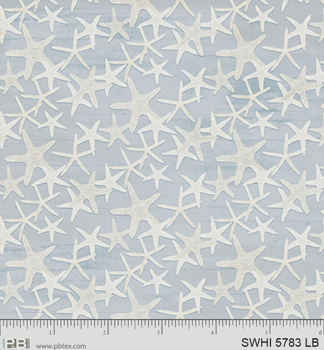 Sea Whispers Star Fish - SWHI05783LB