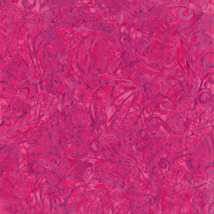 Batik Quilting Fabric by the Yard