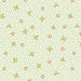 Peace on Earth Dots Lime Holiday 13665-42 by Amanda Murphy || Benartex
