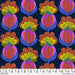 Peacock Night quilting fabric from the Our Fair Home collection by Anna Maria Horner