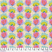 Peacock Small Day quilting fabric from the Our Fair Home collection by Anna Maria Horner