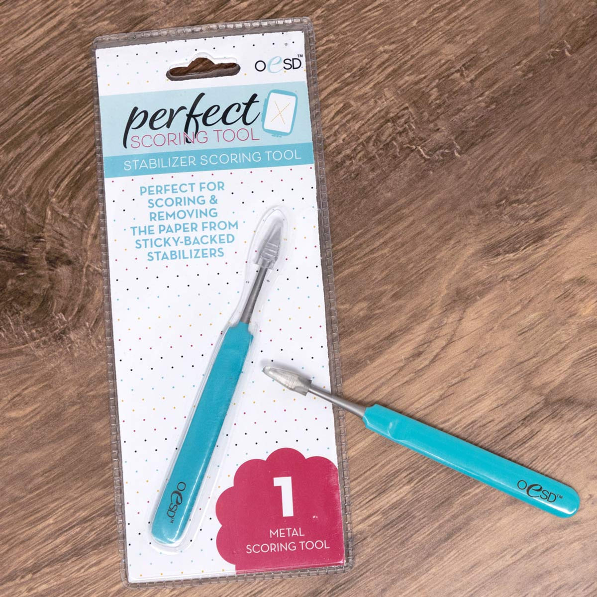 Perfect Scoring Tool — Flash Sew & Quilt