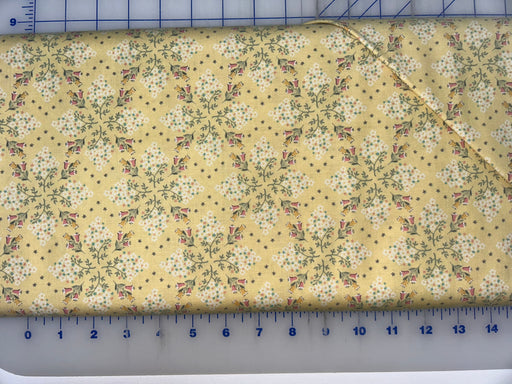 Songbird Serenade Adoration Yellow fabric - SS23601
