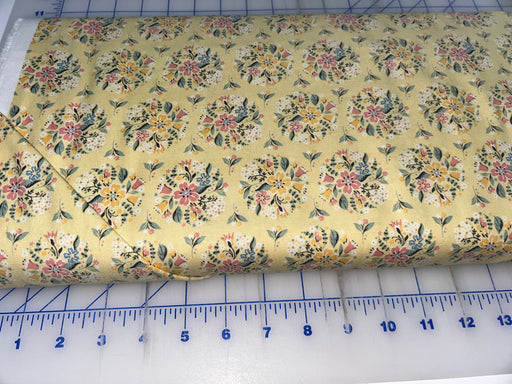Songbird Serenade Bridal Boquet Yellow fabric - SS23610
