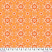 La Dolce Vita – Portofino Orange fabric by the yard - PWST028.XORANGE