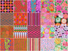 Kaffe Fassett Collective February 2026 precut fabric warm