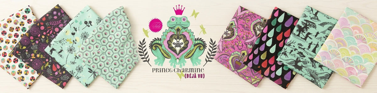 Prince Charming Déjà Vu at Flash Sew & Quilt Florida