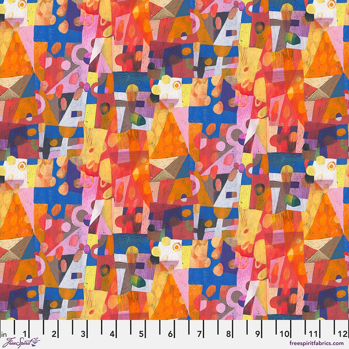Prism in Multi fabric | Colori Collection
