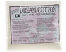 Quilters Dream cotton batting Select Natural Double 96in x 93in