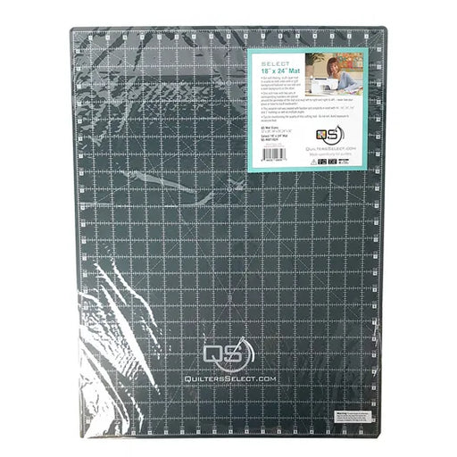 Quilters Select Double Side Cutting Mat 18in x 24in