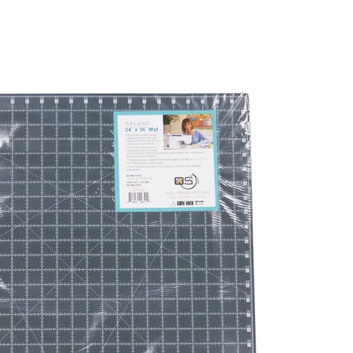 Quilters Select Double Side Cutting Mat&nbsp;24in x 36in