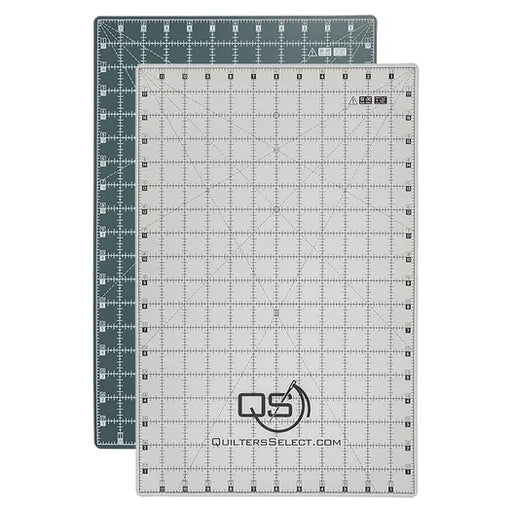 Quilters Select Double Side Cutting Mat 12in x 18in