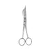 Quilters Select Wave Applique Scissors - LEFT HANDED