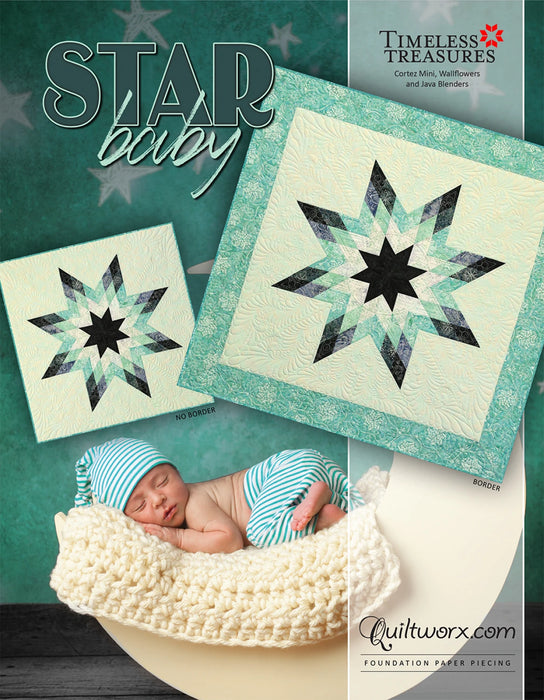 Quiltworx Star Baby (FPP)