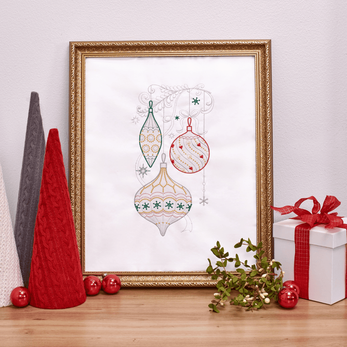 baby lock radiance embroidery upgrade example