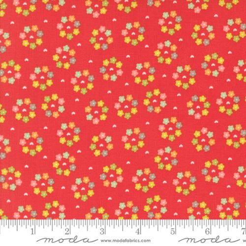 Raspberry Summer Raspberry 37695 13 fabric — Flash Sew & Quilt
