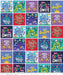 Colors of Kindness CD13684 Multi || Riley Blake Designs
