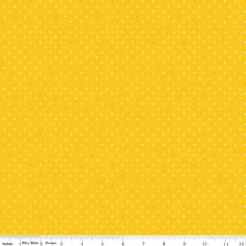 riley-blake-designs-colors-of-kindness-dots-c13682-yellow-fabric

