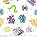 Colors of Kindness Main C13680 White || Riley Blake Designs
