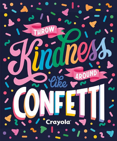 Colors of Kindness PD13685 Panel || Riley Blake Designs
