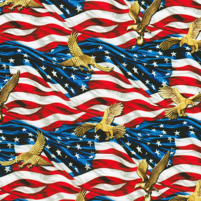 Freedom Flight Multi fabric - AKOD-23385-205 MULTI