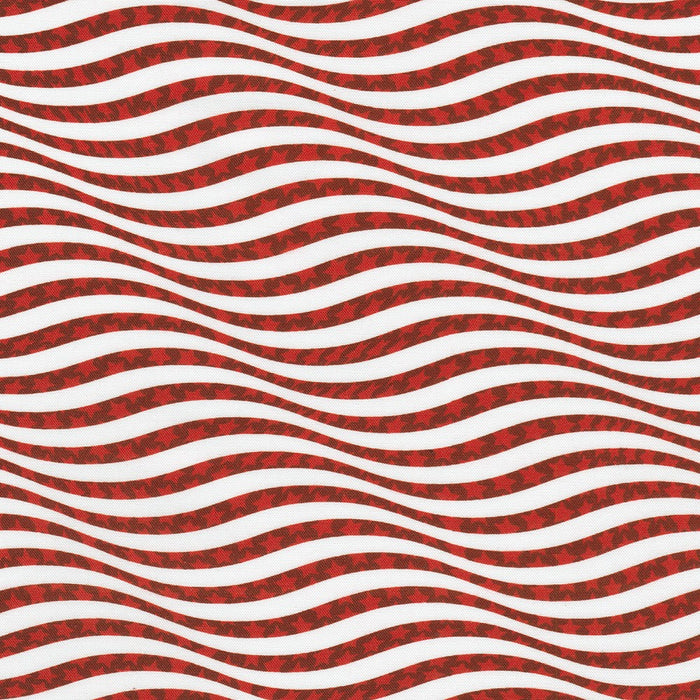 Freedom Flight Red fabric - AKOD-23387-3 RED