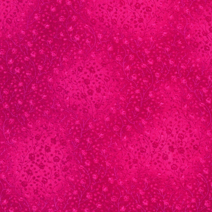 Robert Kaufman Fusions EY-4070-111 Flamingo fabric