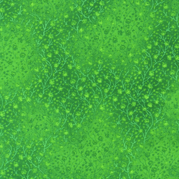 Robert Kaufman Fusions EY-4070-40 Kelly fabric
