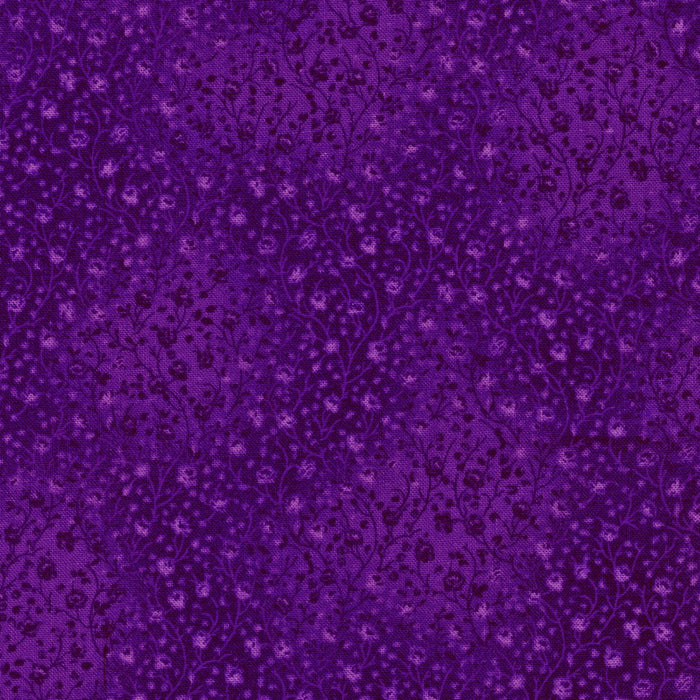 Robert Kaufman Fusions EY-4070-50 Eggplant fabric