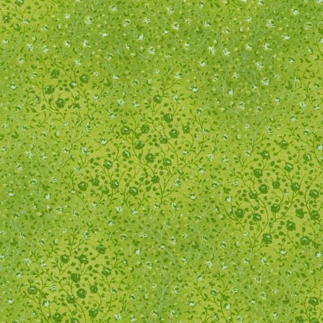 Robert Kaufman Fusions EY-4070-84 Celadon fabric