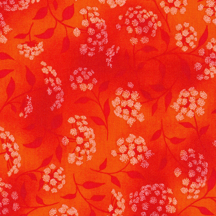 Robert Kaufman Fusions SRK-21319-101 Flame fabric
