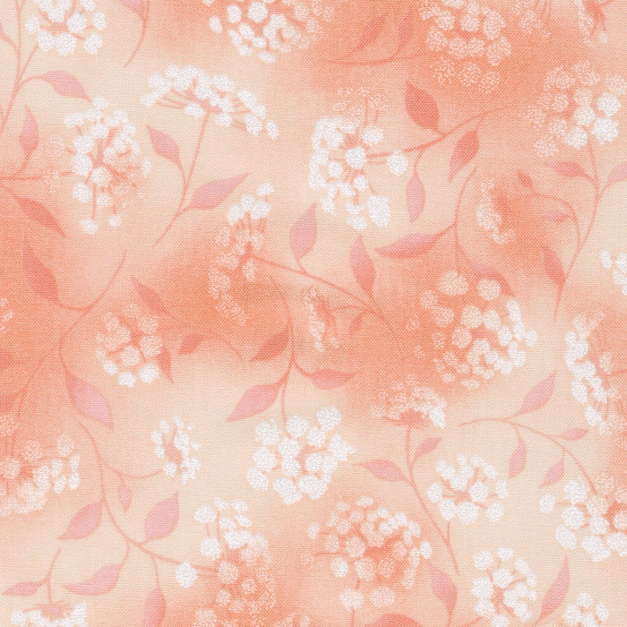 Robert Kaufman Fusions SRK-21319-144 Peach fabric