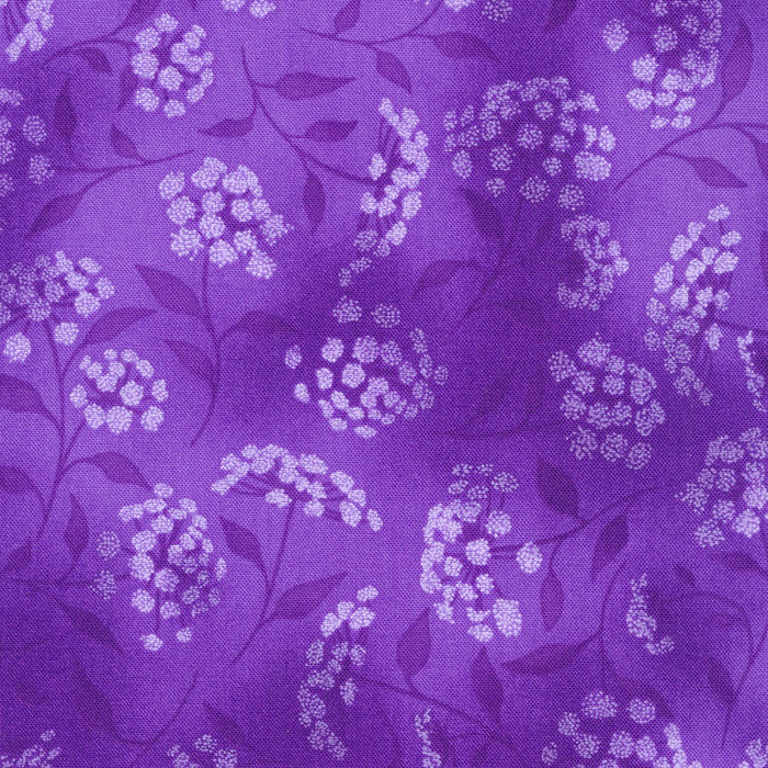 Robert Kaufman Fusions SRK-21319-18 Grape fabric