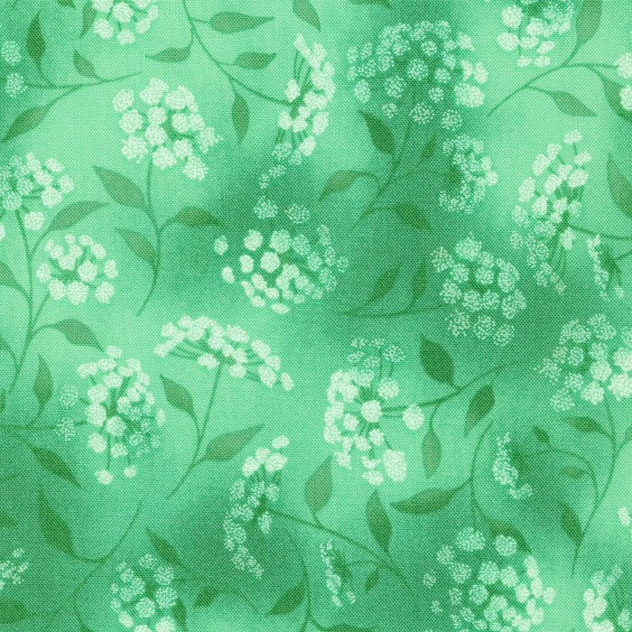 Robert Kaufman Fusions SRK-21319-385 Eucalyptus fabric