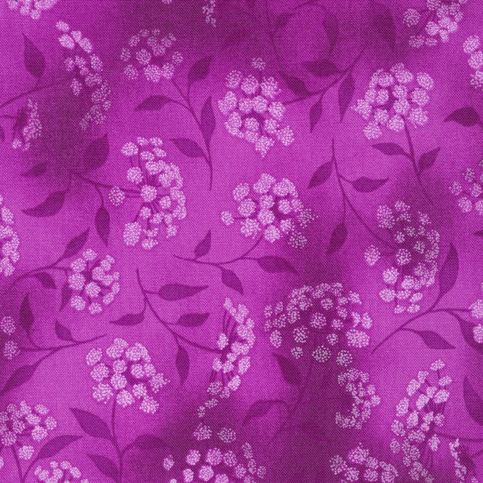 Robert Kaufman Fusions SRK-21319-401 Foxglove fabric