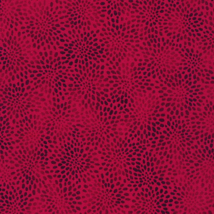 Robert Kaufman Fusions SRK-21321-113 Cranberry fabric