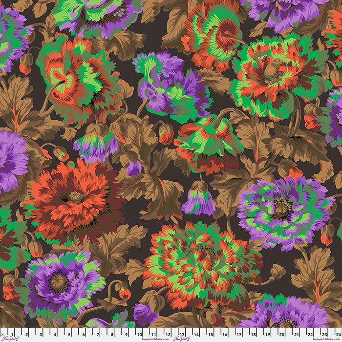 Rosemary in Dark Kaffe Fassett Collective August 2025 fabric