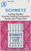 Schmetz quilting needles assorted sizes